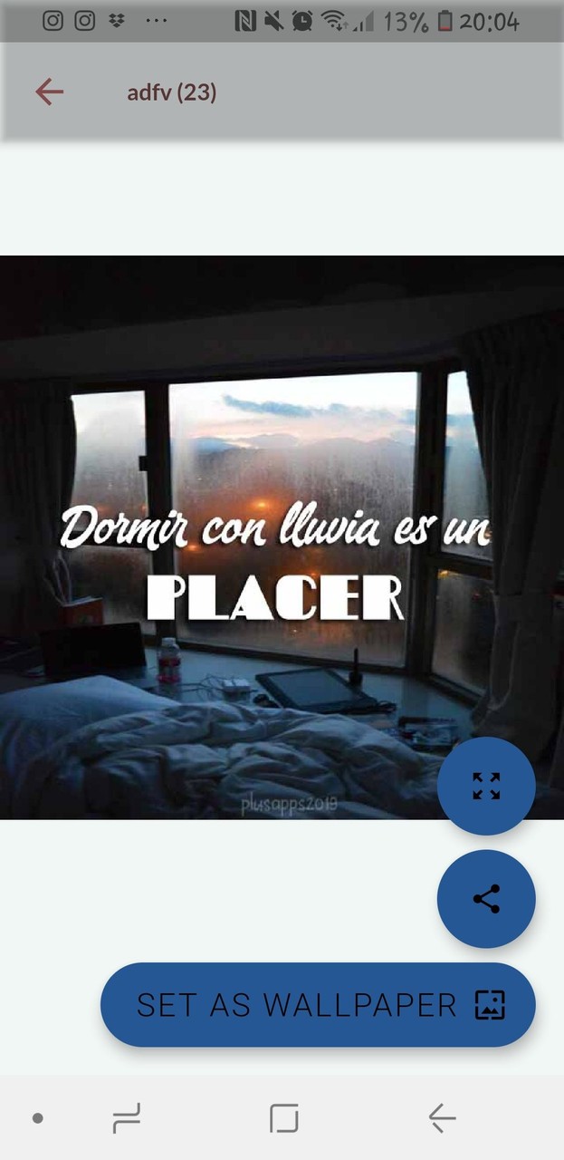 Frases para días lluviosos screenshot image 4_Popularmodapk.com