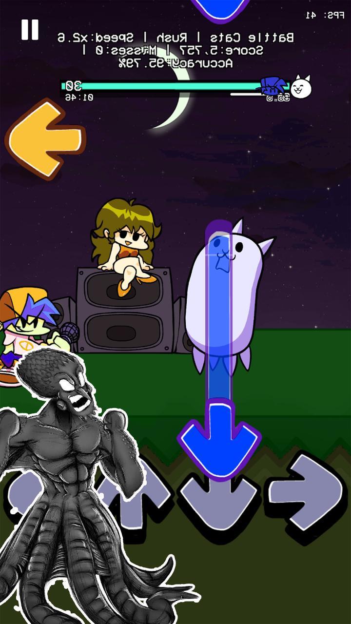 FNF Cats Army Invaded MOD screenshot image 5_Popularmodapk.com