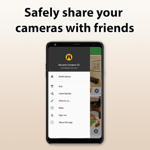 Security Camera CZ screenshot image 1_Popularmodapk.com
