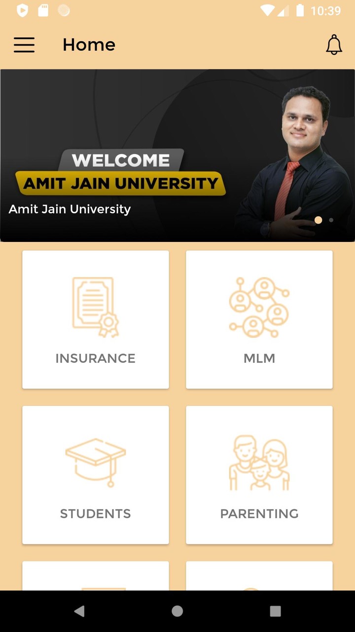 Amit Jain University screenshot image 2_Popularmodapk.com