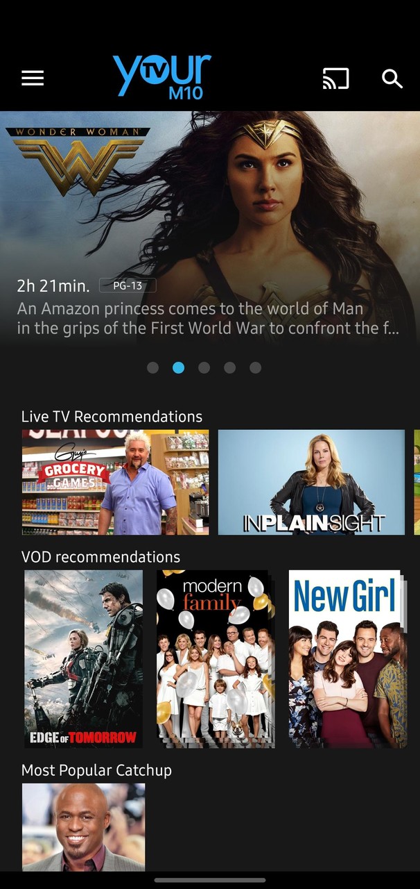 YourTV for Minerva 10 screenshot image 1_Popularmodapk.com