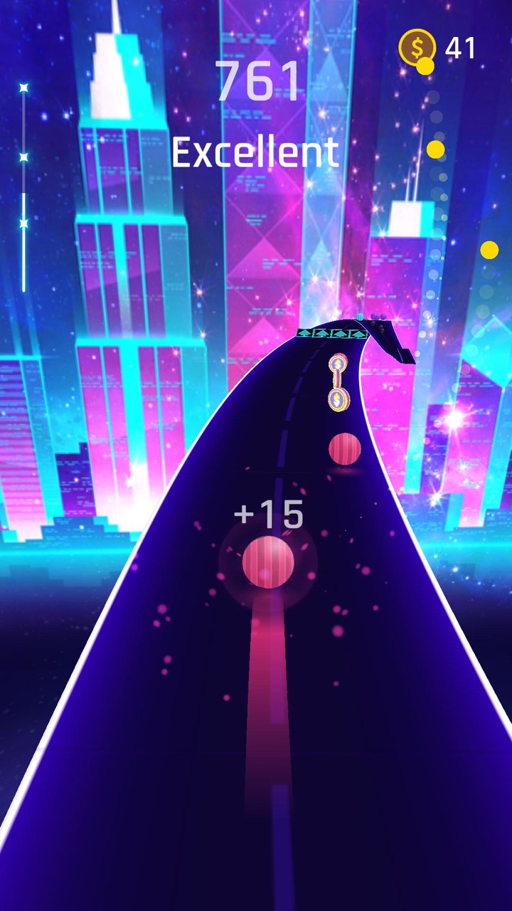 Taylor Swift Road : Dance screenshot image 5_Popularmodapk.com