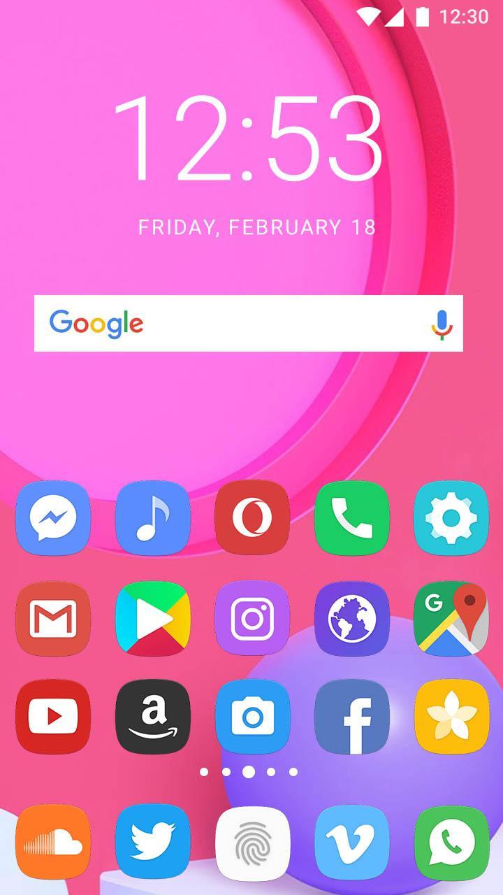 Theme for Samsung Galaxy F22 screenshot image 10_Popularmodapk.com