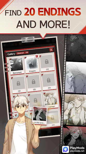 Dangerous Shelter - Choice<span>(Unlimited money)</span> screenshot image 5_Popularmodapk.com