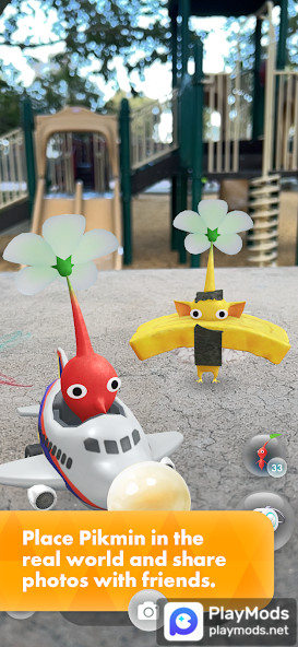 Pikmin Bloom<span>(mod)</span> screenshot image 1_Popularmodapk.com