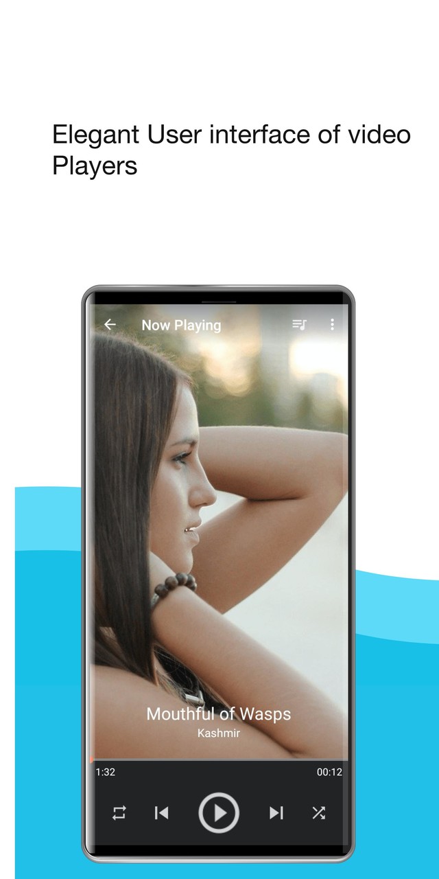 Material Design UI Templates screenshot image 7_Popularmodapk.com