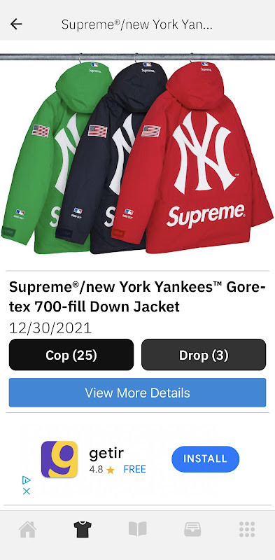 SoleInsider | Sneaker Releases screenshot image 4_Popularmodapk.com