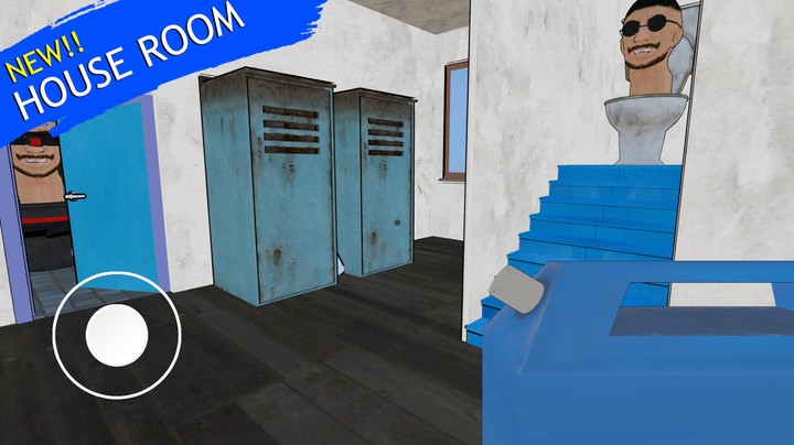 Evil Skibidi Toilet screenshot image 2_Popularmodapk.com