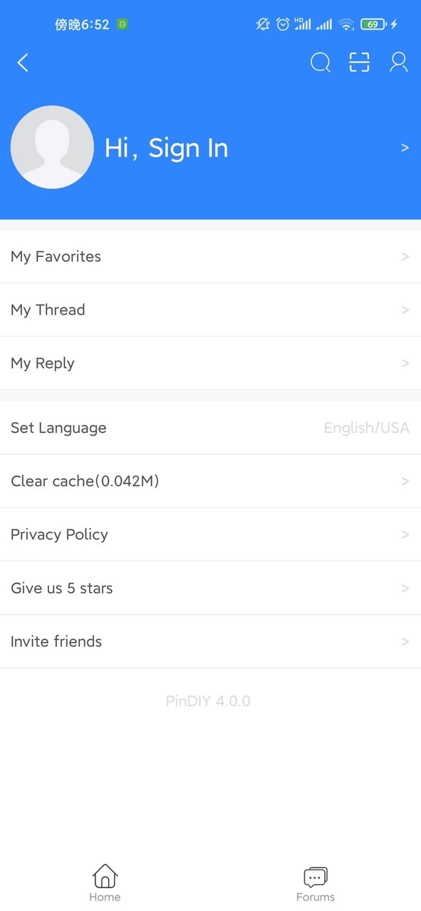 Daohei - Crochet Knitting Cross Stitch Hand Works screenshot image 3_Popularmodapk.com