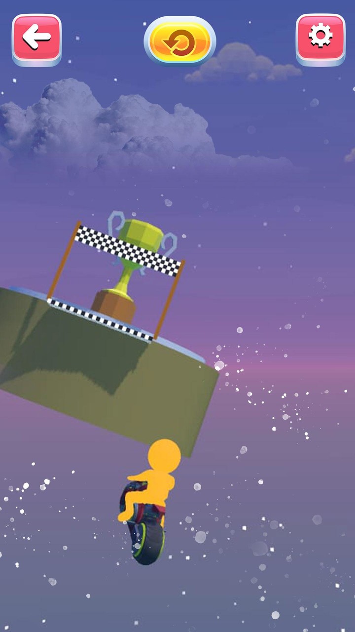 Genius Runner Quiz Dash Run 3D screenshot image 3_Popularmodapk.com