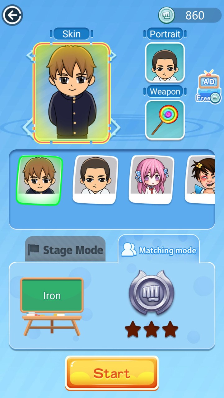 Class.io: Two Player Games screenshot image 4_Popularmodapk.com