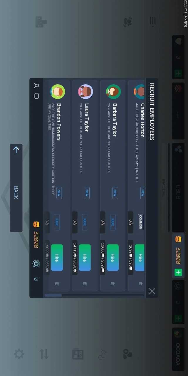 Idle Game Dev Tycoon - Simulator Game Developer(No Ads) screenshot image 2_Popularmodapk.com