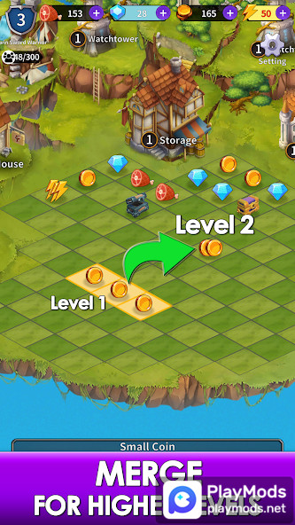 Heroes & Spells : The Prelude<span>(Unlimited money)</span> screenshot image 5_Popularmodapk.com