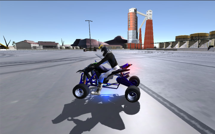 Wheelie King 3  motorbike game screenshot image 3_Popularmodapk.com