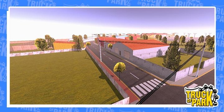 Truck Of Park Itinerante screenshot image 3_Popularmodapk.com