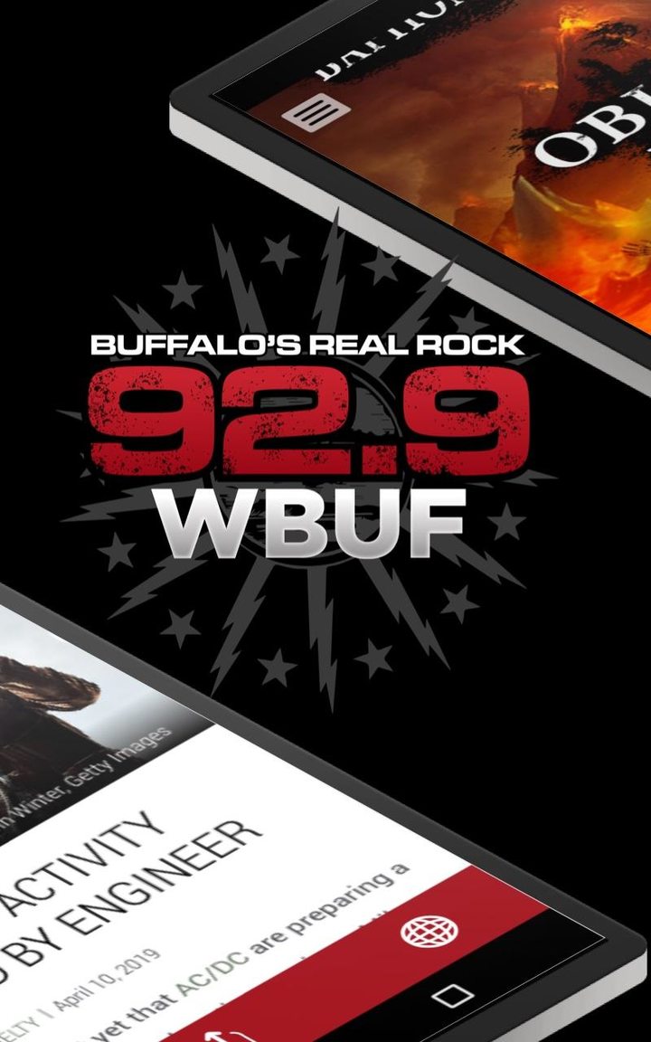 Buffalo's 92.9 WBUF screenshot image 7_Popularmodapk.com