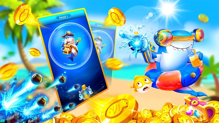 Ace Fish Shooter screenshot image 5_Popularmodapk.com