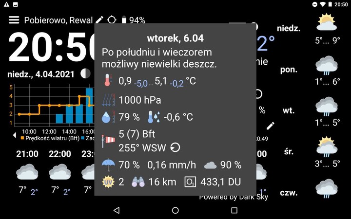 WhatWeather - Weather Station screenshot image 22_Popularmodapk.com