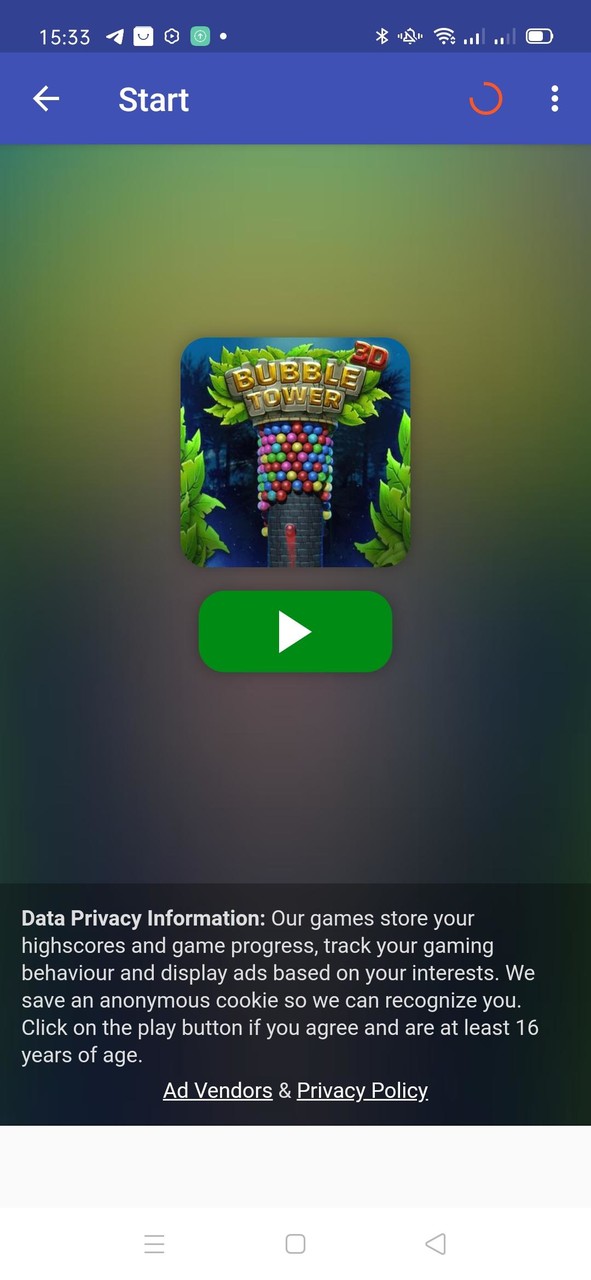 Teeter (Up) screenshot image 1_Popularmodapk.com