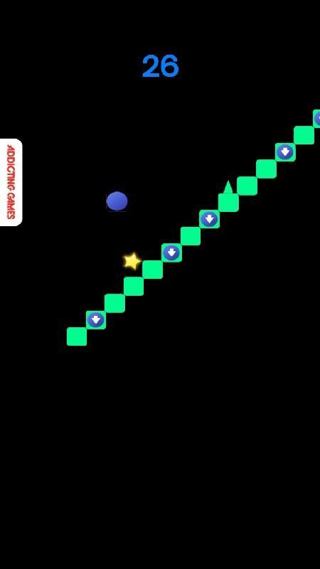 Stair Jump screenshot image 5_Popularmodapk.com