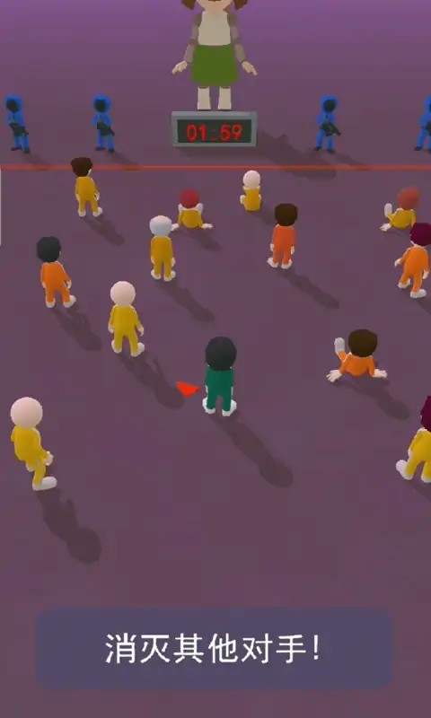 123木头人<span>(Unlock all skins)</span> screenshot image 4_Popularmodapk.com