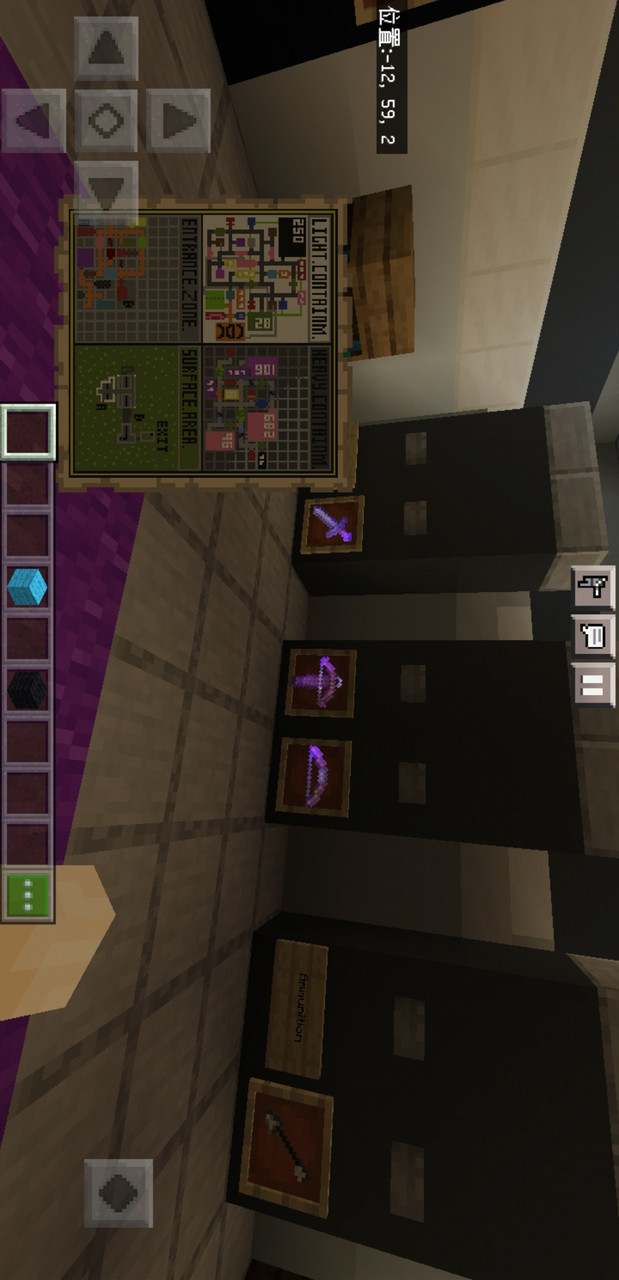 Minecraft(SCP monster mods and SCP lab maps)<span>(Unlock all content)</span> screenshot image 4_Popularmodapk.com