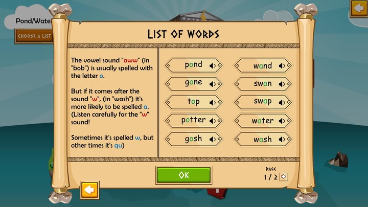 Words Without Worries screenshot image 4_Popularmodapk.com