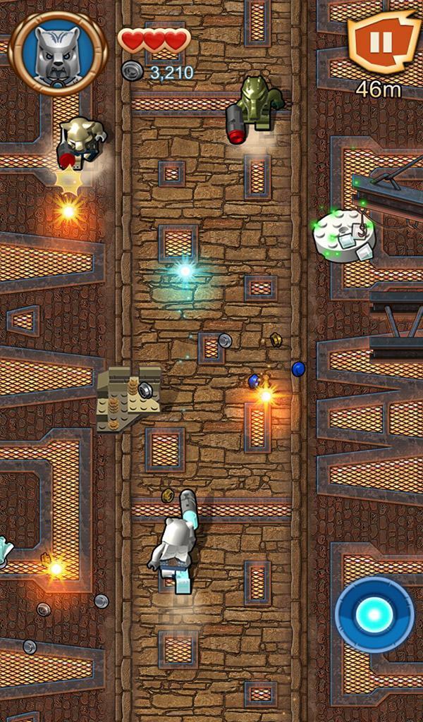 乐高神兽传奇：部落战士破解版<span>(mod)</span> screenshot image 2_Popularmodapk.com