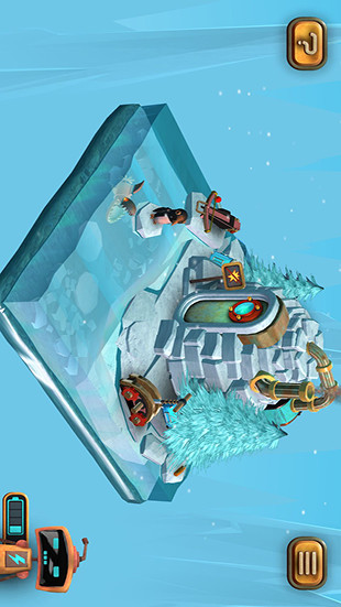 Miniature charging robot screenshot image 15_Popularmodapk.com