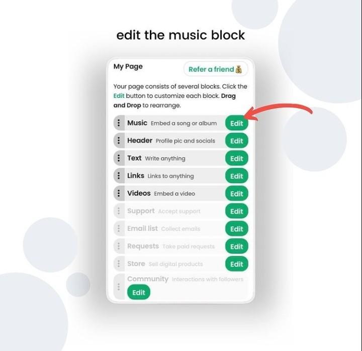 Beacons Crear Blog Personal screenshot image 14_Popularmodapk.com