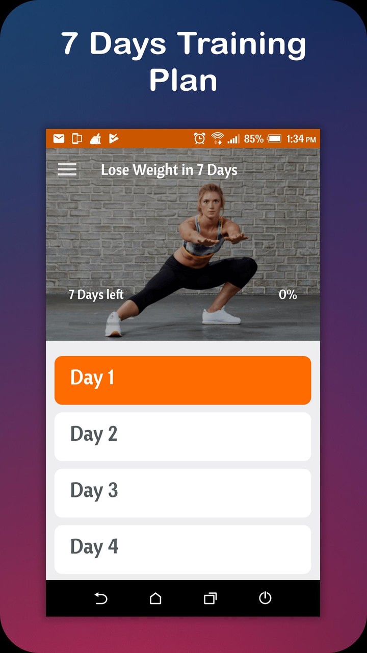 Body Over Weight Loss in 7 Day screenshot image 7_Popularmodapk.com