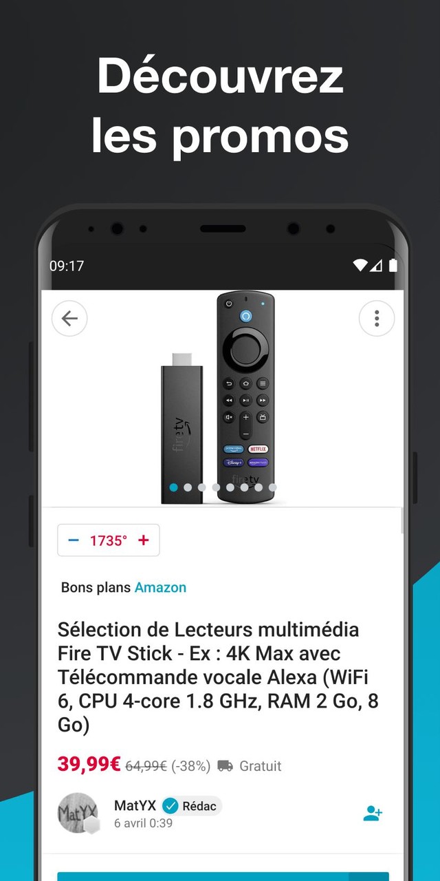 Dealabs – bons plans & promos screenshot image 5_Popularmodapk.com