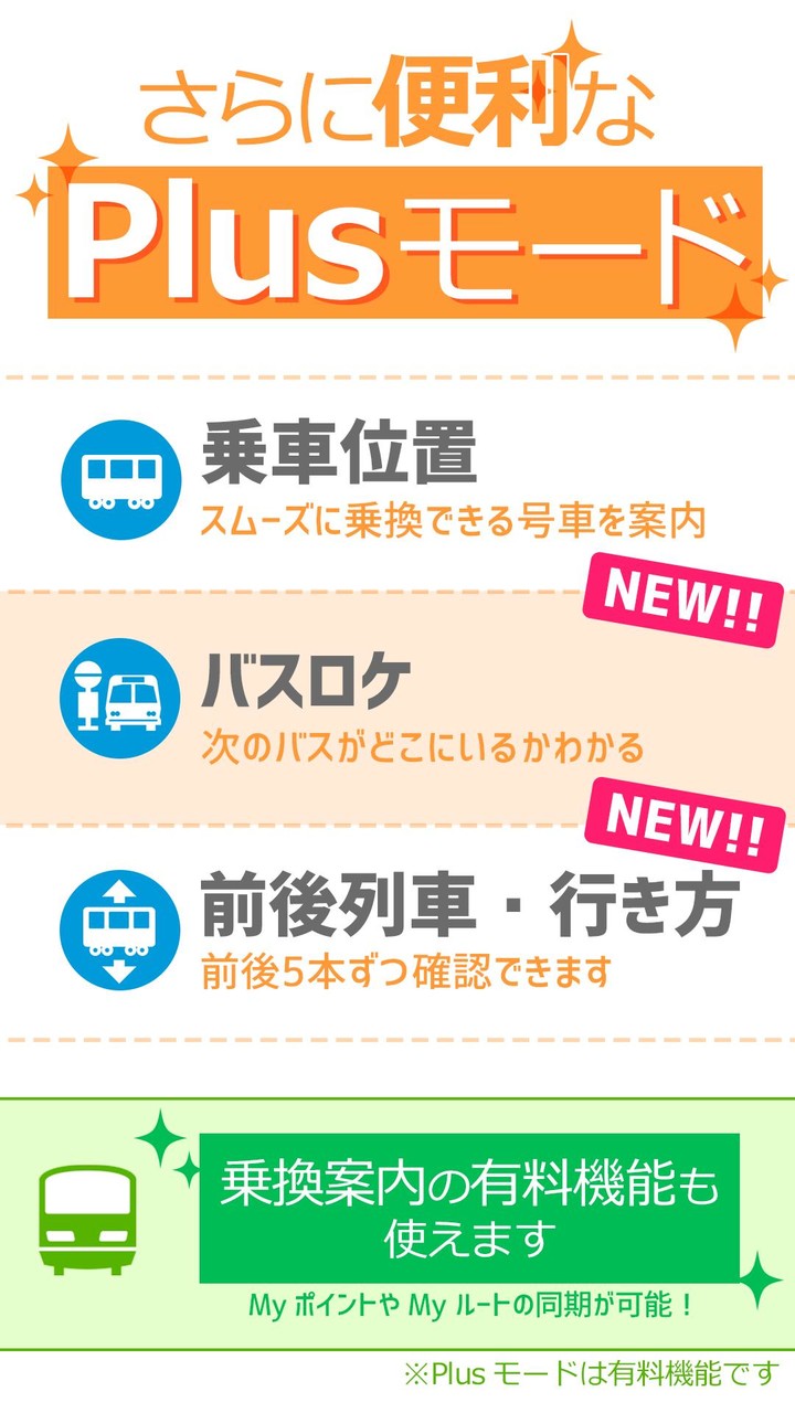 行き方案内 地図・徒歩ナビ・乗り換え案内アプリ（無料） -  screenshot image 3_Popularmodapk.com