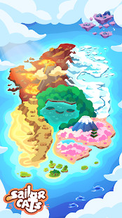 水手猫咪（圣帕特里克节和复活节活动）破解版<span>(mod)</span> screenshot image 15_Popularmodapk.com