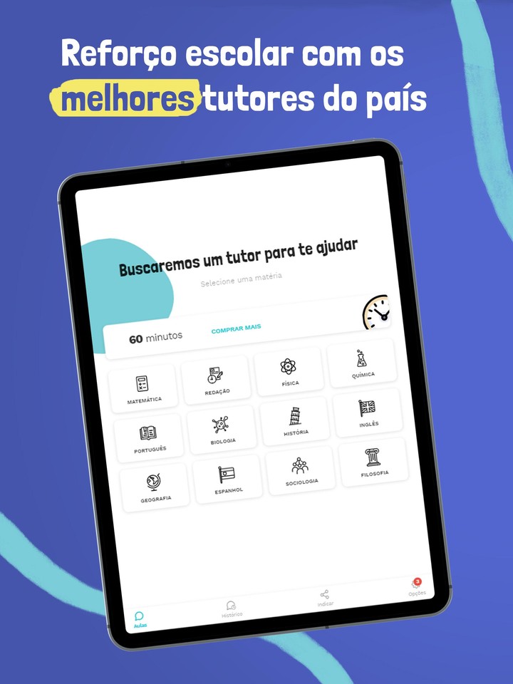 TutorMundi: Aulas particulares online na hora screenshot image 17_Popularmodapk.com
