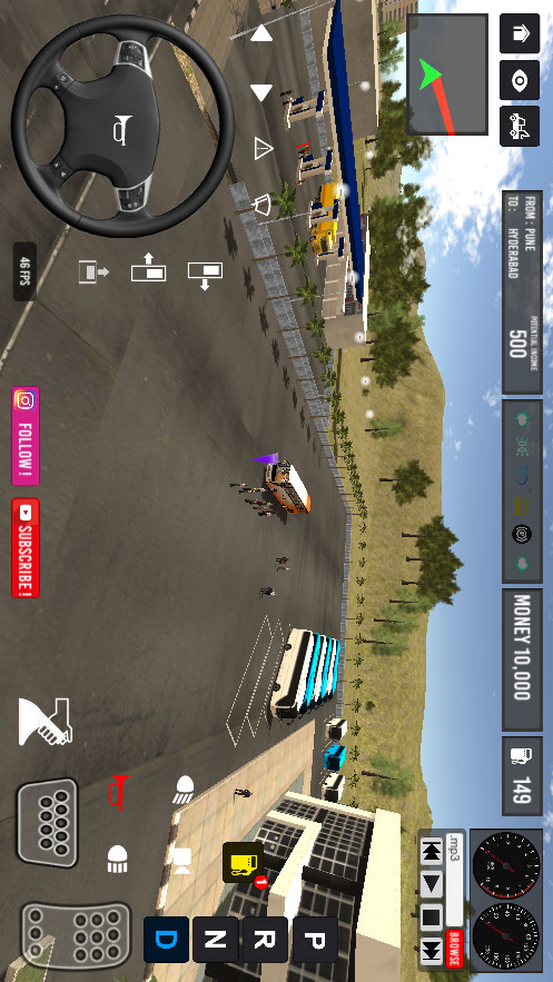 INDIA BUS SIMULATOR screenshot image 27_Popularmodapk.com