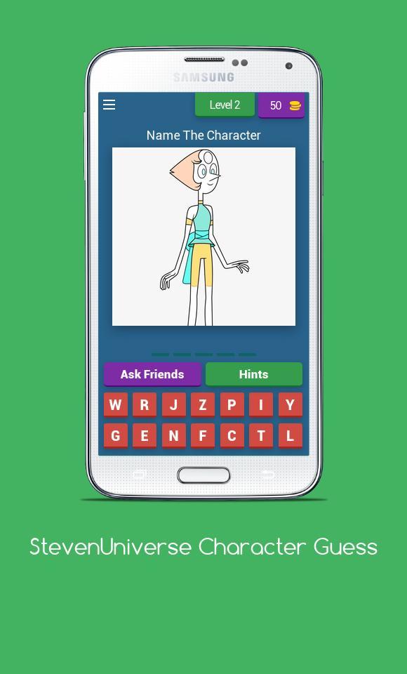 Steven Universe Characters screenshot image 4_Popularmodapk.com