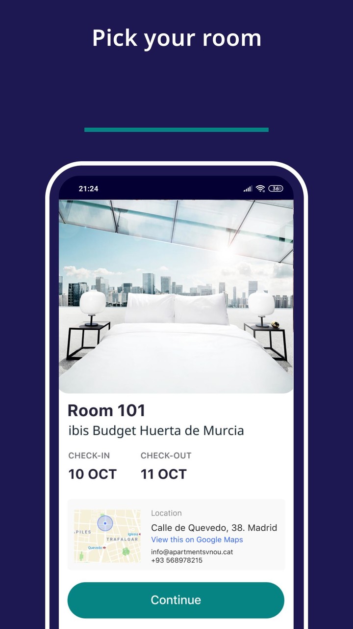 Accor Key - Hotel Keys screenshot image 7_Popularmodapk.com