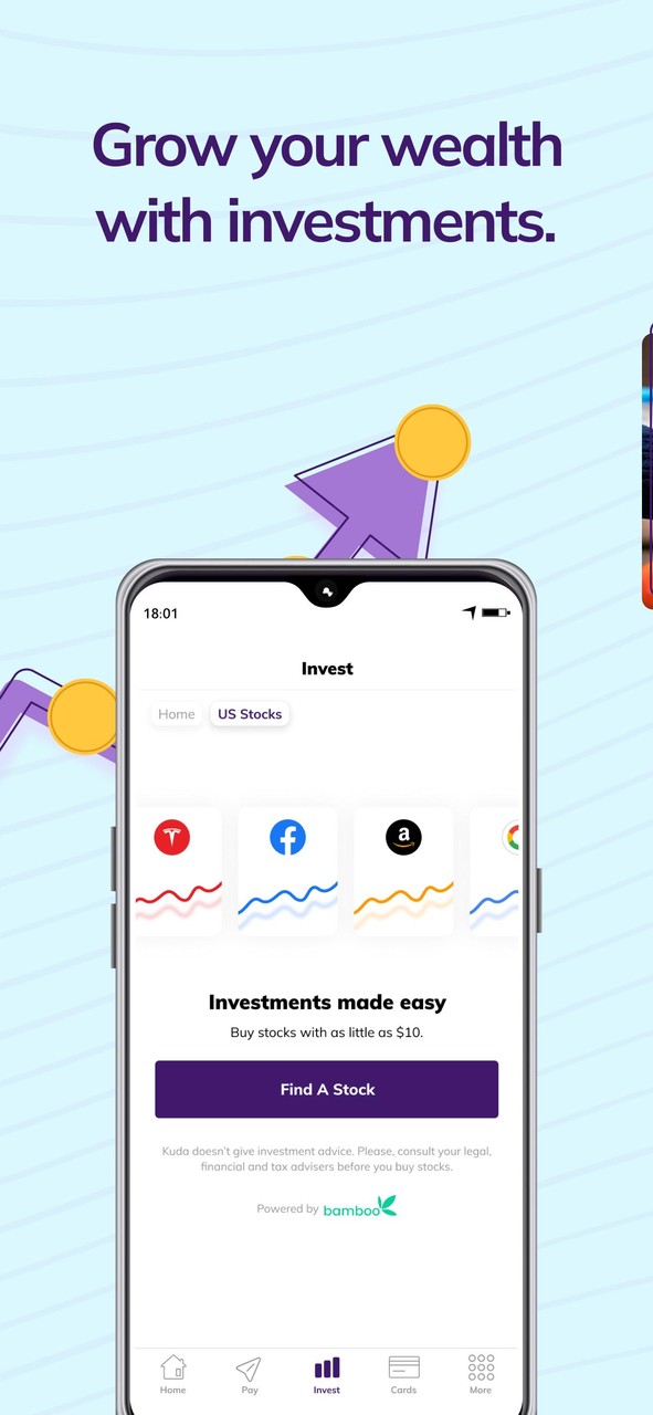 Kuda - Money App for Africans screenshot image 4_Popularmodapk.com