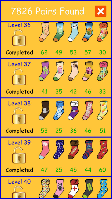 Odd Socks screenshot image 5_Popularmodapk.com