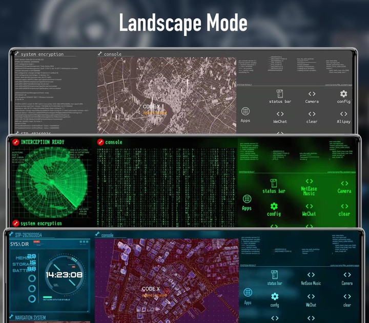 Aris Launcher Original screenshot image 22_Popularmodapk.com