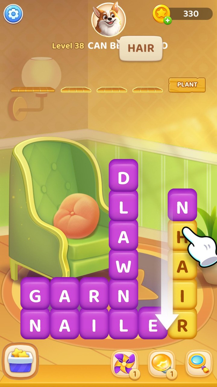 Word House: Word Garden screenshot image 10_Popularmodapk.com