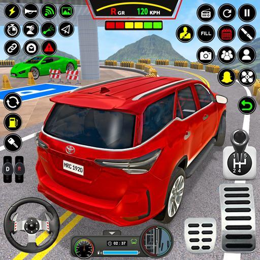 Prado Parking Master: Car Game screenshot image 1_Popularmodapk.com