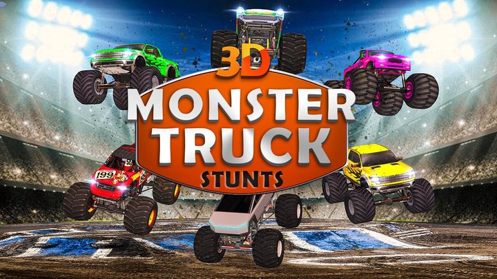 Impossible Monster Truck Stunt screenshot image 12_Popularmodapk.com