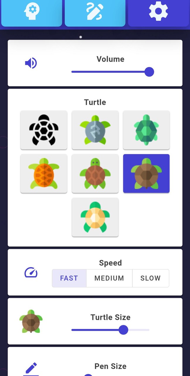 TurtleGraphics(VectorGraphics) screenshot image 5_Popularmodapk.com