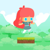 Just Jumping Forever1.2_Popularmodapk.com