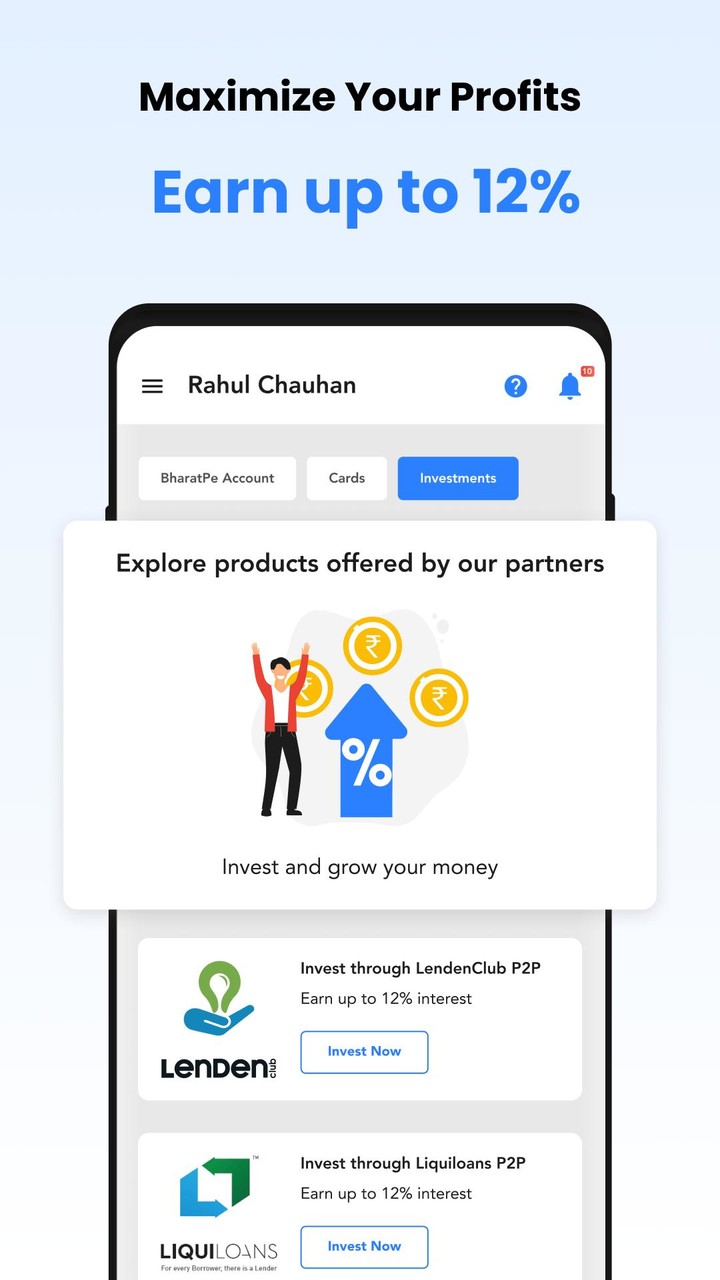 BharatPe for Merchants screenshot image 7_Popularmodapk.com