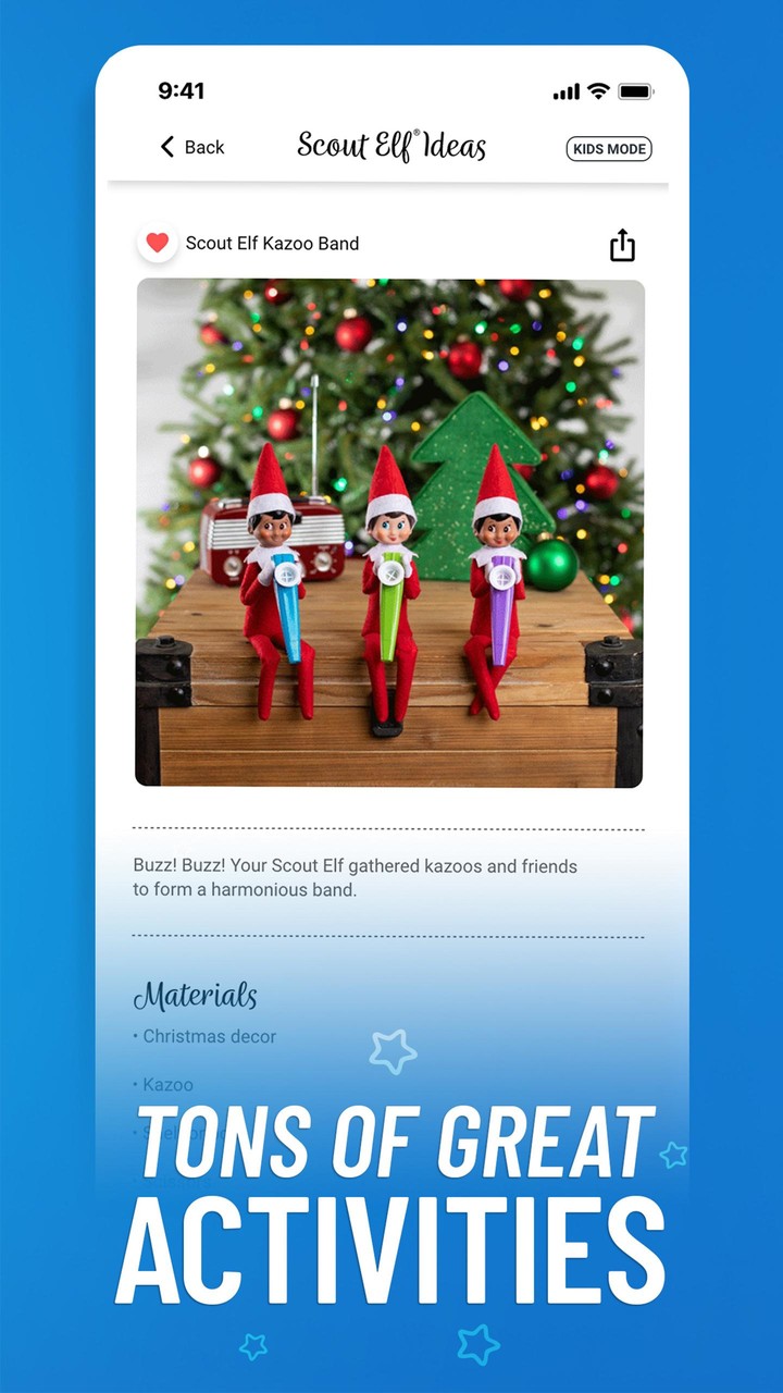 Scout Elf® Ideas screenshot image 6_Popularmodapk.com