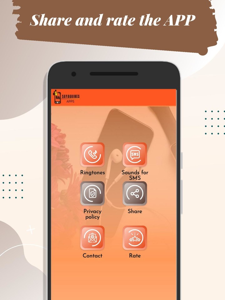 sounds for calls screenshot image 3_Popularmodapk.com