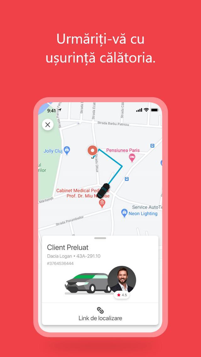 Click Taxi screenshot image 4_Popularmodapk.com